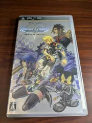 【PSP】 KINGDOM HEARTS Birth by Sleep FINAL MIX