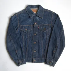 【雰囲気抜群】 LEVI'S 【60s /70505 4th ビッグＥ デニムジャケット 】リーバイス ヴィンテージ 26020002