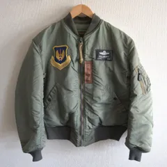 【M品番】BUZZ RICKSON’S【Type MA-1 M13785】 M フライトジャケット バズリクソンズ s2602010