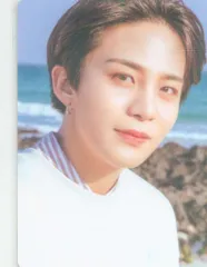 ATEEZ Dreamers JONG HO トレーディングカード 海