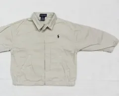 ラルフローレン キッズ 2-4歳 ジップアップ 秋冬 アウター ジャケット/211