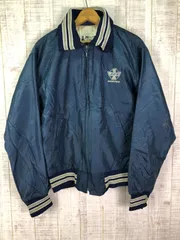 80's　ビンテージ　ナイロンジャケット　ウインドブレーカー　S