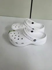 クロックス 白 240