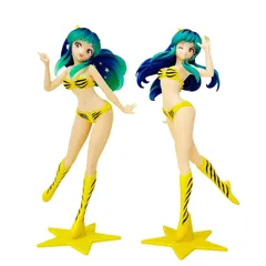 うる星やつら ラム フィギュア 2体セット