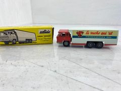 トミカダンディ 日野HEセミトレーラー パネルバン デコトラ トラック