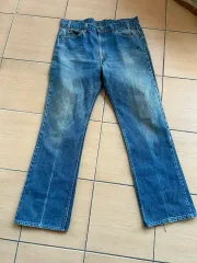 80s USA リーバイス517ブーツカット 38(37)in