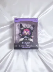 POP MART スカルパンダ クロミ ぬいぐるみ キーホルダー (未開封)