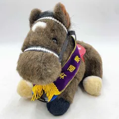 AVANTI ディープインパクト ぬいぐるみ 第53回 神戸新聞杯 S 紙タグ付 競馬 アバンティ Amazon.co.jp: 第53回神戸新聞杯 ディープインパクト ぬいぐるみ 30cm