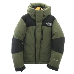 ザノースフェイス THE NORTH FACE 23AW バルトロライト ダウンジャケット カーキグリーン M ND92340