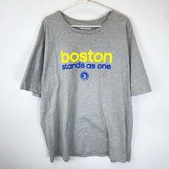 アディダス 第117回 ボストンマラソン 2013 記念Tシャツ 2XL ADIDAS
