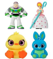 トイ・ストーリー まちぼうけ2 全4種セット