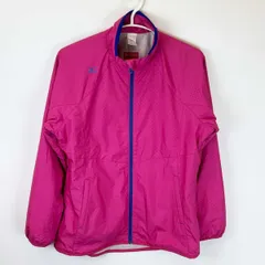 ミズノ クロスティック ブレスサーモ ウォーマーシャツ M ピンク 32JE4841 レディース MIZUNO ウインドブレーカー  防寒 裏地 ランニング スポーツウェア