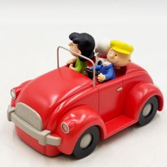タンタンTintinの車 LA ROSENGART 1/24】 - メルカリ
