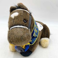 ドバイシーマクラシック ハーツクライ AVANTIぬいぐるみ Sサイズ