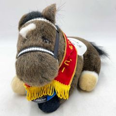 タグ付き】アバンティー アグネスタキオン Sサイズ ぬいぐるみ - メルカリ