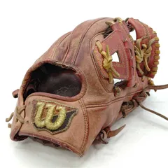 ウイルソン Real Glove グローブ 右投げ Wilsonのサムネイル