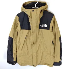 ノースフェイス GORE-TEX MOUNTAIN JACKET マウンテンジャケット S DUWN NP61800 メンズ THE NORTH FACE