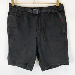 グラミチ NN SHORTS ニューナロー ショートパンツ ブラック 1245-NOJ メンズ Gramicci