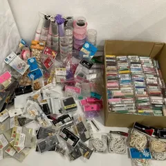 ビーズ 　ハンドメイドパーツ　まとめ売り　大量