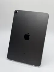 【中古C】iPad Air 4 256GB スペースグレイ Wi-Fi バッテリー【93%】