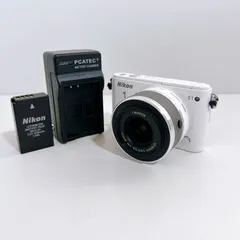 2026年最新】Nikon 1 S1 ホワイトの人気アイテム - メルカリ