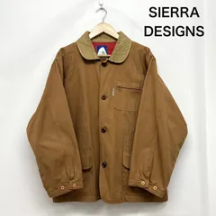 シェラデザイン ダック ハンティング ジャケット 80s 8本木 メンズ L ISItems【USED】【古着】【中古】50152389