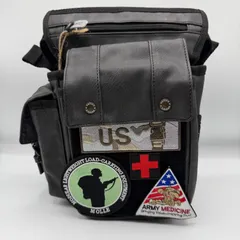 DEVICE　レッグポーチ　ショルダーバッグ