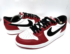 US9/27cm◆Nike｜ナイキ  Air Jordan 1 Retro Low OG HQ6998 600  エアジョーダン1 レトロ ロー  スニーカー シューズ 靴