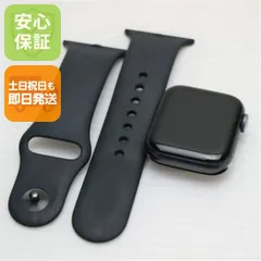 良品中古 Apple Watch Series6 40mm ブラック 即日発送 Watch Apple 土日祝発送OK 07000