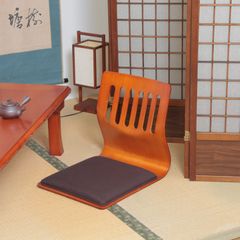 日進木工 HIDA 座椅子 角擦れあり - メルカリ