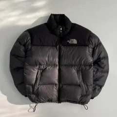 M THE NORTH FACE ザノースフェイス Nuptse(ヌプシ) 700 ダウン ジャケット パファー