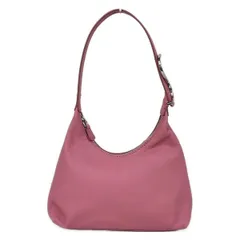 STAUD(スタウド) ショルダーバッグ - ピンク レザー