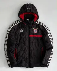 100 アディダス FCバイエルン・ミュンヘン 13/14シーズン ダウン ジャケット