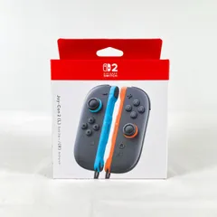 [東店39-3073-2602] [店舗併売]Joy-Con2（L）ライトブルー（R）ライトレッド