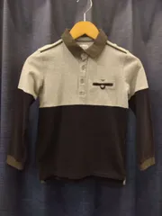M29 子供服　ARMANI JUNIOR  アルマーニジュニア　130cm 正統派男子　かっこいい