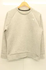 【中古】 THE NORTH FACE メンズスウェット M Tech Air Sweat Crew THE NORTH FACE M グレー 灰