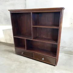 2026年最新】アンティーク 棚の人気アイテム - メルカリ