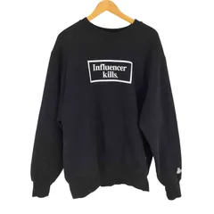 エフアールツー FR2 Influencer Kills ボックスロゴスウェット メンズ  XLのサムネイル