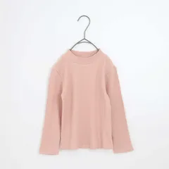 《新品》p.premier nobi-nobiストレッチリブトップス 90～120サイズ 子供服 P406014