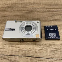 2026年最新】Panasonic LUMIX dmc-fx7の人気アイテム - メルカリ
