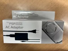 PSP 充電器 ACアダプター　家庭用コンセント 新品