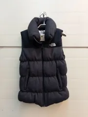 レディース THE NORTH FACE ザノースフェイス グースダウン ベストアウター サイズ85