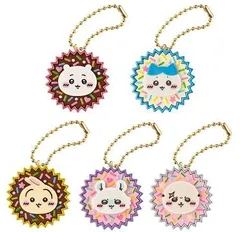 ちいかわ 手作りおやつチャーム #平成女児チョコ 全5種セット