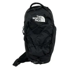 THE NORTH FACE(ノースフェイス) ワンショルダーバッグ BOREALIS NF0A52UP 黒
