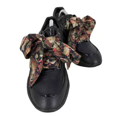 ダイアナ DIANA ≪絵画シリーズ≫スカーフリボンスニーカー レディース JPN：24.5 