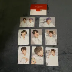 BTS SPEAK YOURSELF FINAL ミニ トレカ ミニ フォトカード フルセット 団体 集合