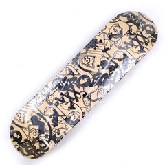 g*6様 MQ × LOW KEY SKATE DECK 8.5 グラフィティ - メルカリ