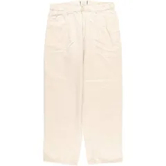 古着 ラルフローレン Ralph Lauren POLO CHINO ツータック チノパンツ USA製 メンズw34相当/eaa458646