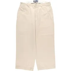 古着 ラルフローレン Ralph Lauren POLO by Ralph Lauren チノパンツ メンズw34相当/eaa458648