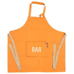 AND PACKABLE エプロン パッカブルエプロン バル OR テクノプライム お料理 キッチン用品 ギフト プレゼント グッズ 